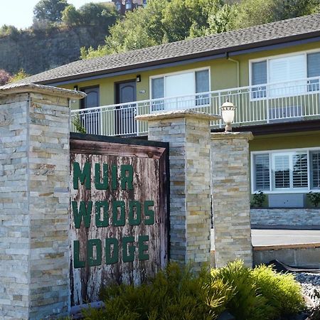 Muir Woods Lodge Mill Valley Exteriör bild