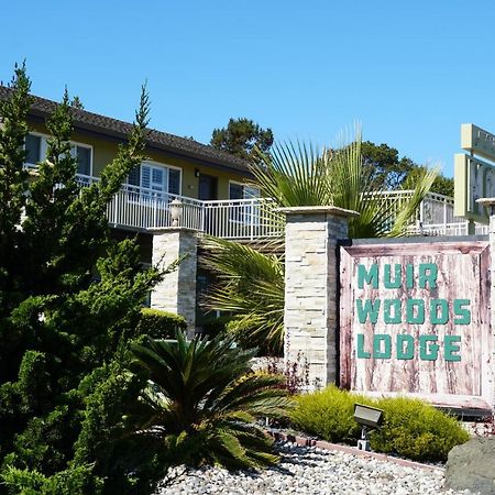 Muir Woods Lodge Mill Valley Exteriör bild
