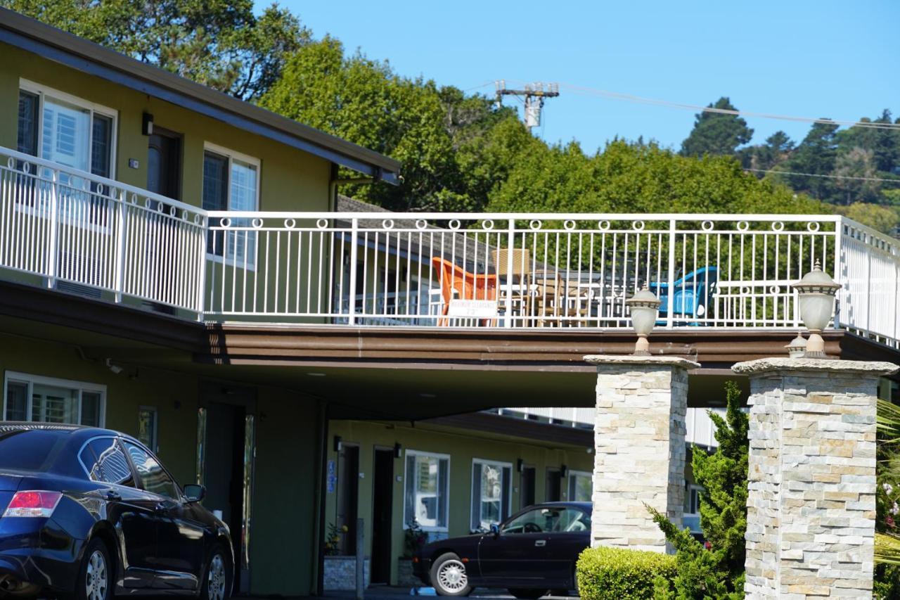 Muir Woods Lodge Mill Valley Exteriör bild